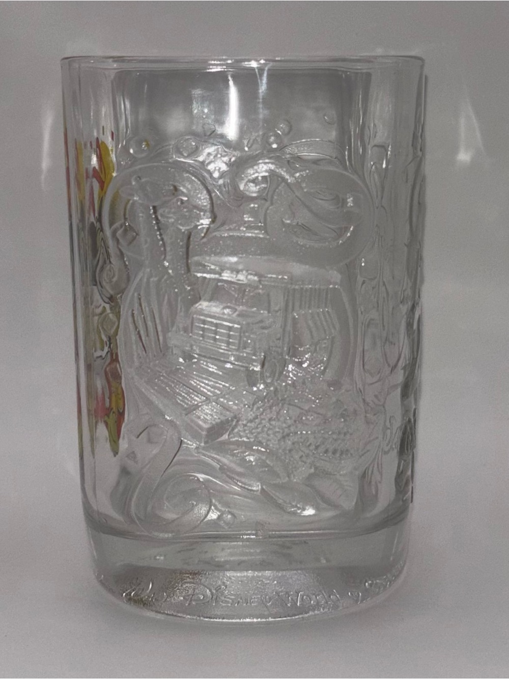 Vintage 2000 McDonald's Disney Animal Kingdom Safari Mickey Glass - Picture 2 of 4